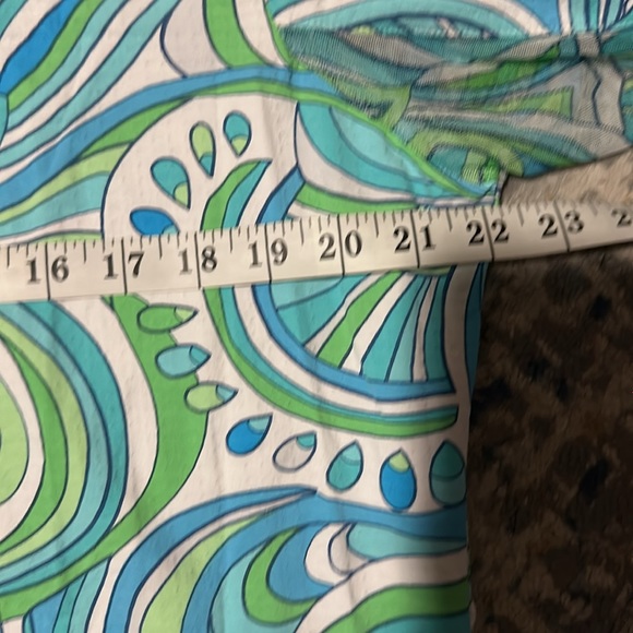 Long sleeve  colorful golf shirt - Picture 5 of 6